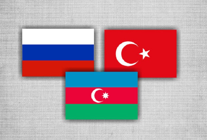 Rusiya-Azərbaycan-Türkiyə dostluq qrupu yaradılır